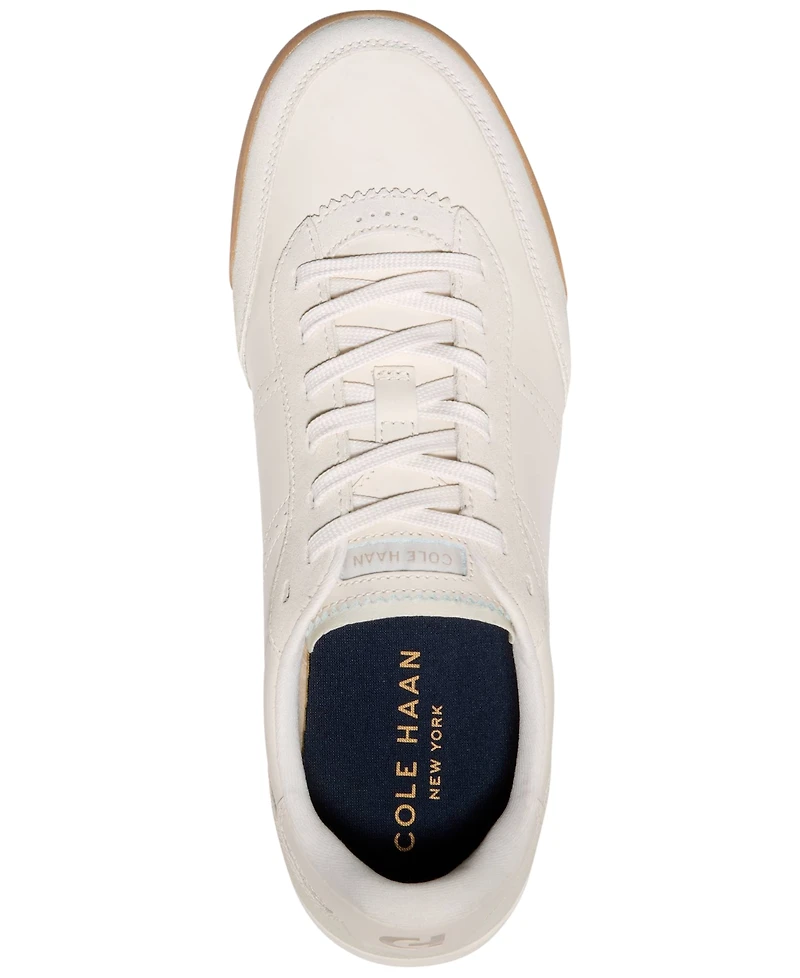 Cole Haan Men's GrandPro Round-Toe Slimline Sneakers
