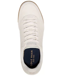 Cole Haan Men's GrandPro Round-Toe Slimline Sneakers
