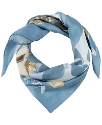 Lauren Ralph Lauren Summer Conversational Square Scarf