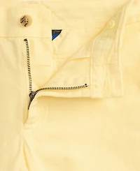 Polo Ralph Lauren Boys' 8-20 Embroidered Detail Shorts