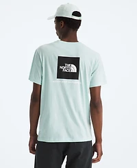 The North Face Men's Evolution Box Nse Short-Sleeve T-Shirt