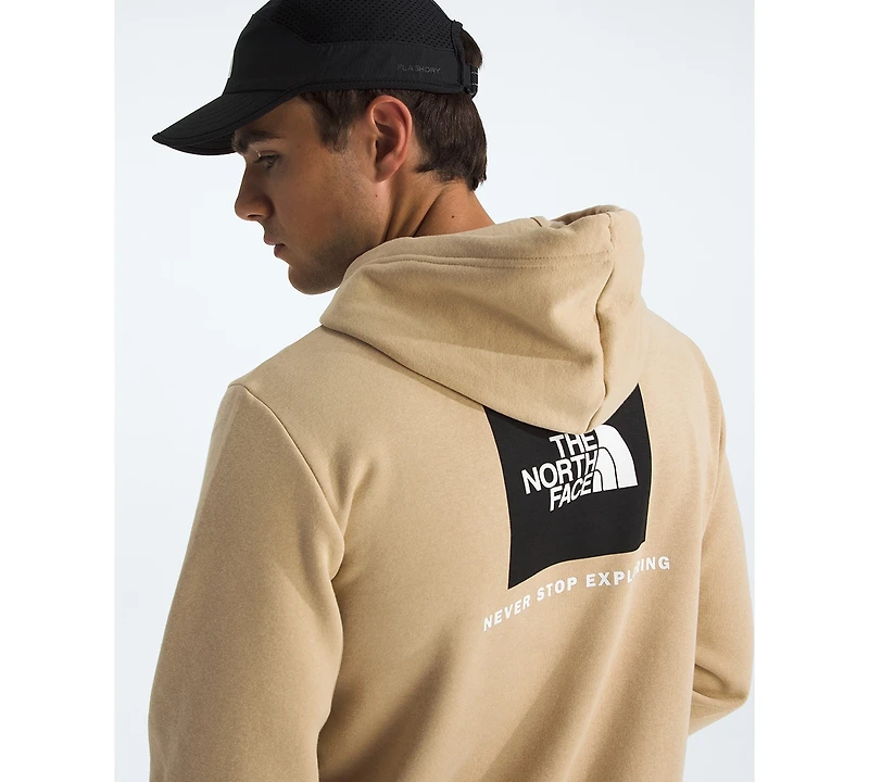 The North Face Men's Evolution Box Nse Long-Sleeve Hoodie