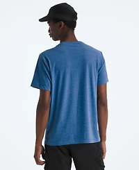 The North Face Men's Tri-Blend Short-Sleeve T-Shirt