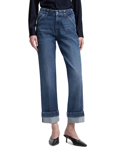 Boss by Hugo Women's Stretch Denim Slim-Fit Jeans