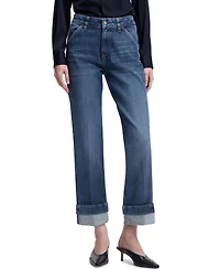 Boss by Hugo Women's Stretch Denim Slim-Fit Jeans