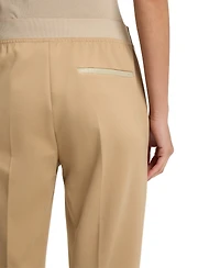 Boss by Hugo Women's Stretch Jersey Slim-Fit Pants