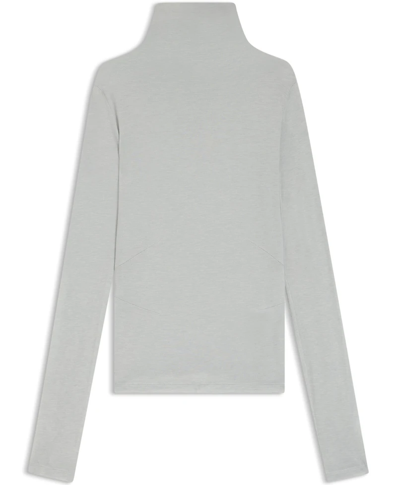 Boss by Hugo Women's High-Neck Top Soft Jersey