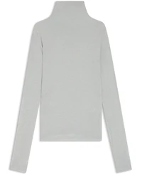 Boss by Hugo Women's High-Neck Top Soft Jersey