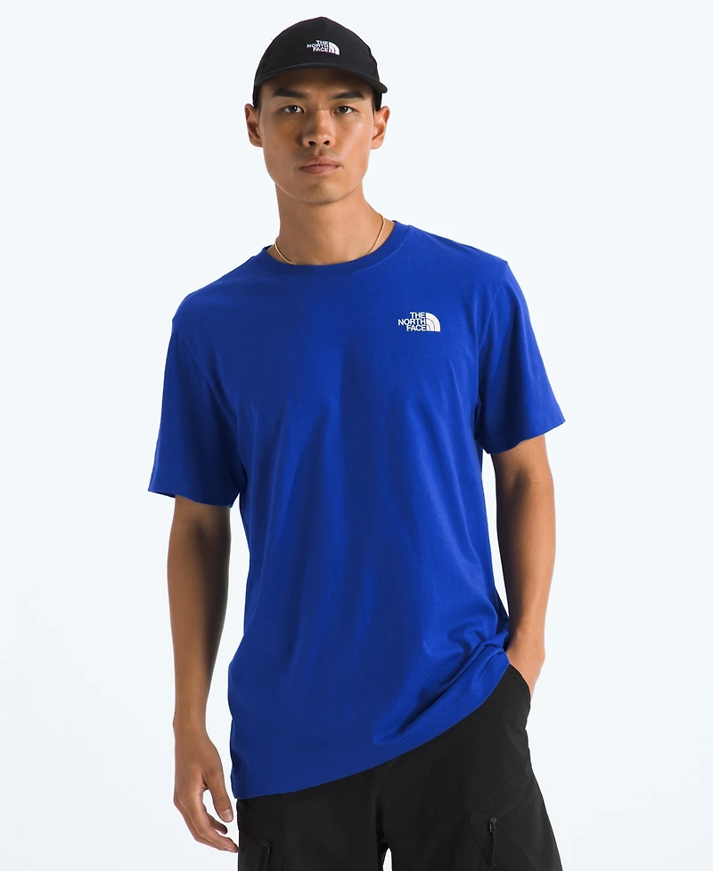The North Face Men's Never Stop Exploring Short-Sleeve T-Shirt