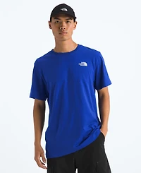 The North Face Men's Never Stop Exploring Short-Sleeve T-Shirt