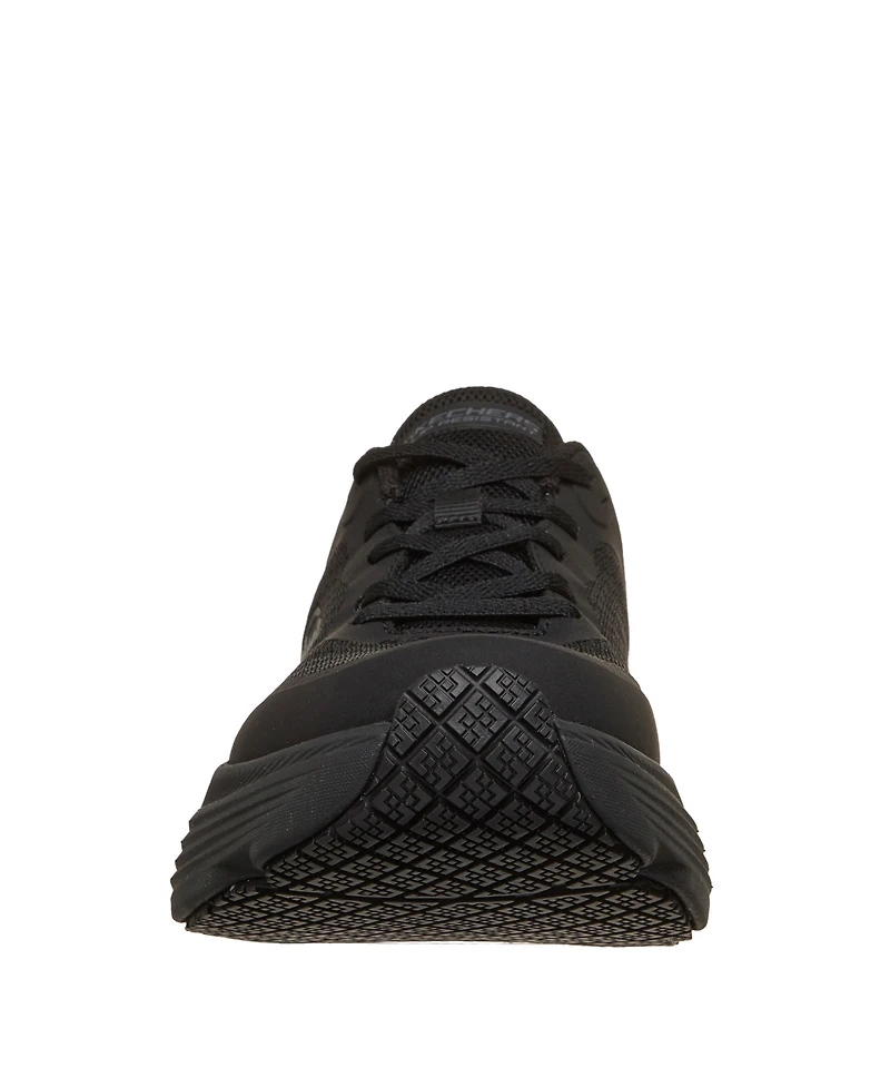 Skechers Women's Work Slip-Resistant Max Cushioning Endeavour Casual Sneakers from Finish Line