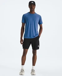 The North Face Men's Tri-Blend Short-Sleeve T-Shirt