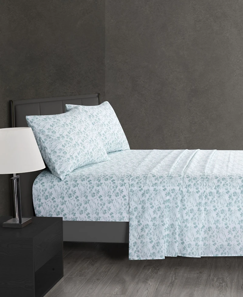 Perry Ellis Desiree -Pc. Sheet Set