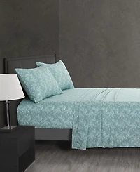 Perry Ellis Veronique 3-Pc. Sheet Set, Twin