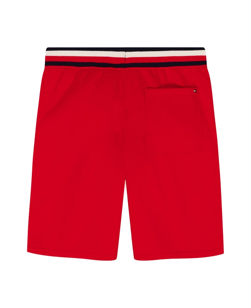 Tommy Hilfiger Boys' 8-20 Knit Pull-On Shorts