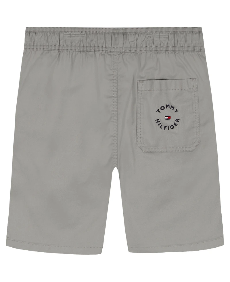 Tommy Hilfiger Boys 8-20 Core Essentials Pull-On Shorts