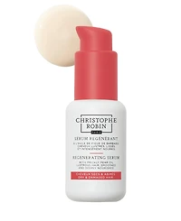 Christophe Robin Regenerating Serum with Prickly Pear Oil, 1.7oz