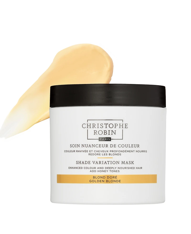 Christophe Robin Shade Variation Mask