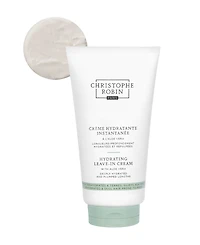 Christophe Robin Hydrating Leave-In Cream with Aloe Vera, 5.1oz