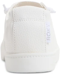 Roxy Women's Bayshore Plus Lx Ii Ladies Lace Ups Sneakers