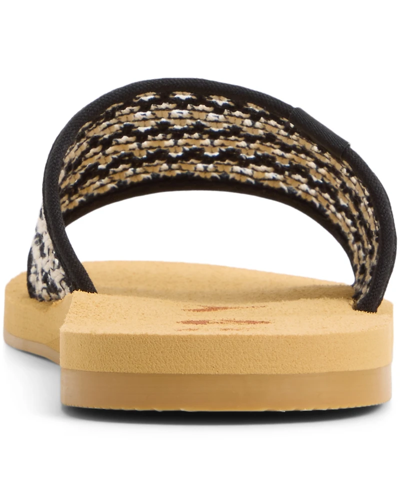 Roxy Women's Riviera Slip On Sandals