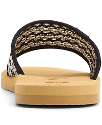 Roxy Women's Riviera Slip On Sandals