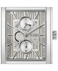 Hugo Boss Men's Principle Dress Multi Quartz Multi Brown Leather Watch, 42.5mm