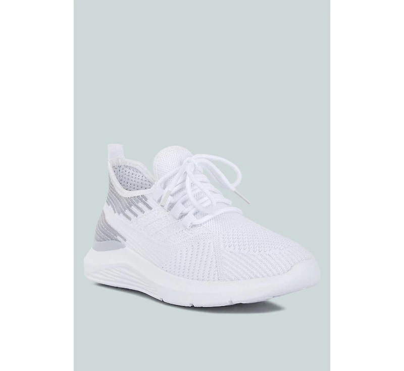 Gretel lace up chunky sneakers