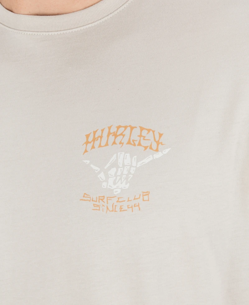 Hurley Men's Regular-Fit Short-Sleeve T-Shirt