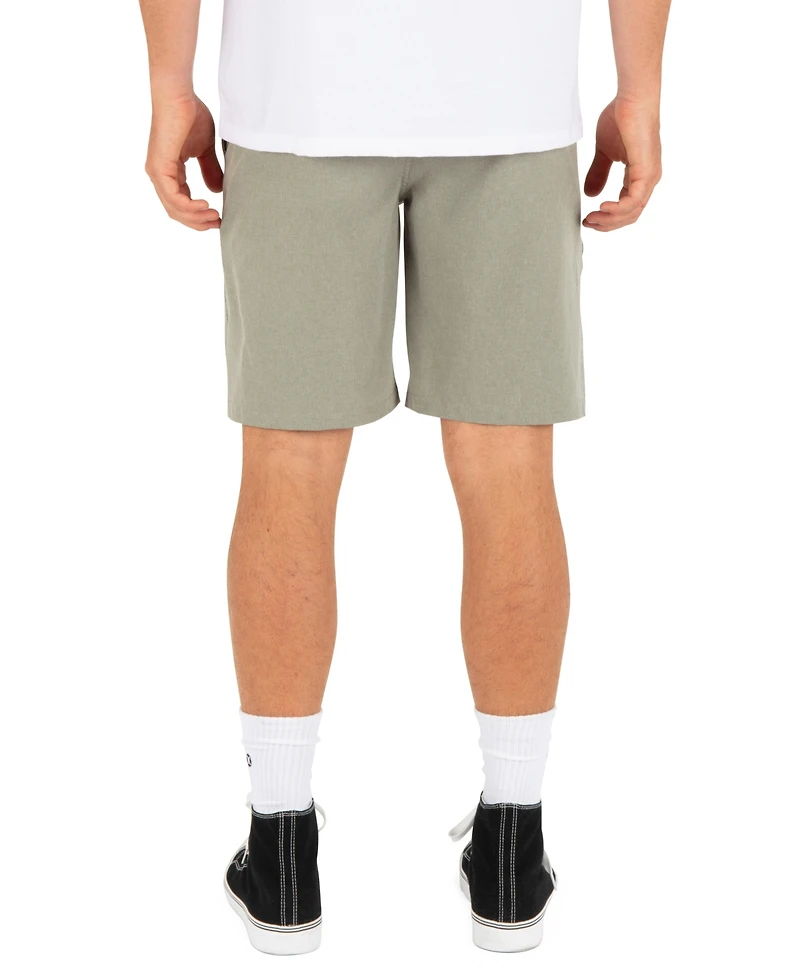 Hurley Men's Phantom Regular-Fit Walk Shorts