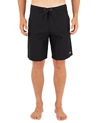 Hurley Men's Stretch Ripstop Built Hybrid Swim Shorts