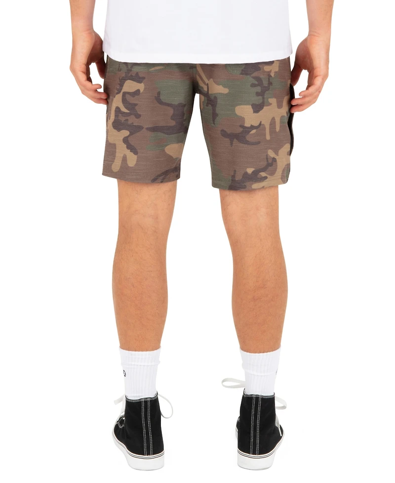 Hurley Men's Phantom Pull-On Walk Shorts