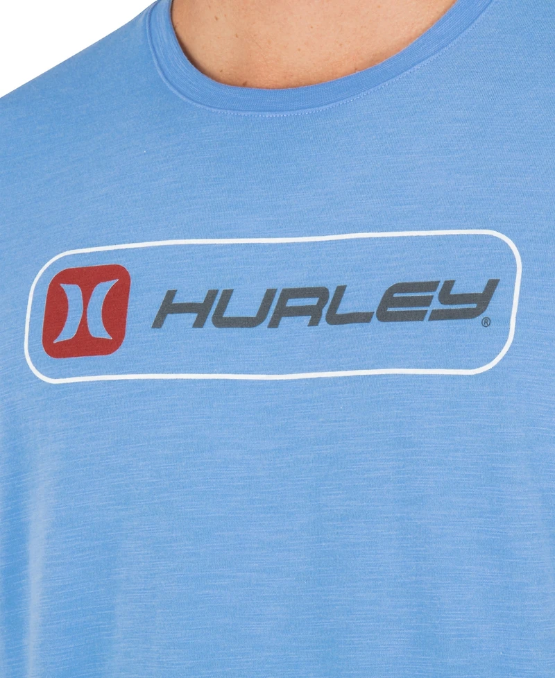 Hurley Men's Regular-Fit Short-Sleeve T-Shirt