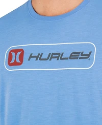 Hurley Men's Regular-Fit Short-Sleeve T-Shirt