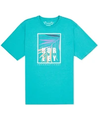 Hurley Men's Regular-Fit Round Neck T-Shirt