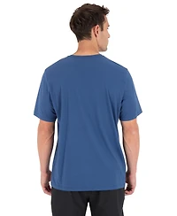 Hurley Men's Regular-Fit Fast Circles Short-Sleeve T-Shirt