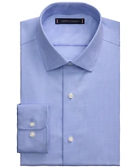 Tommy Hilfiger Men's Slim-Fit Dress Shirt