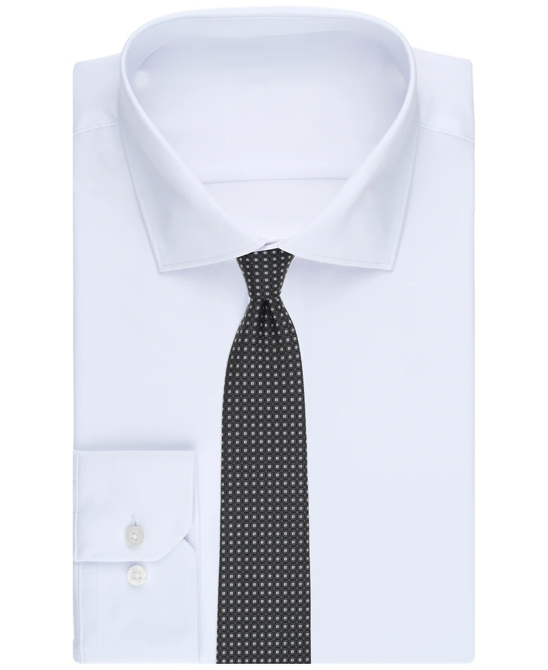 Michael Kors Men's Majestic Geometric Tie