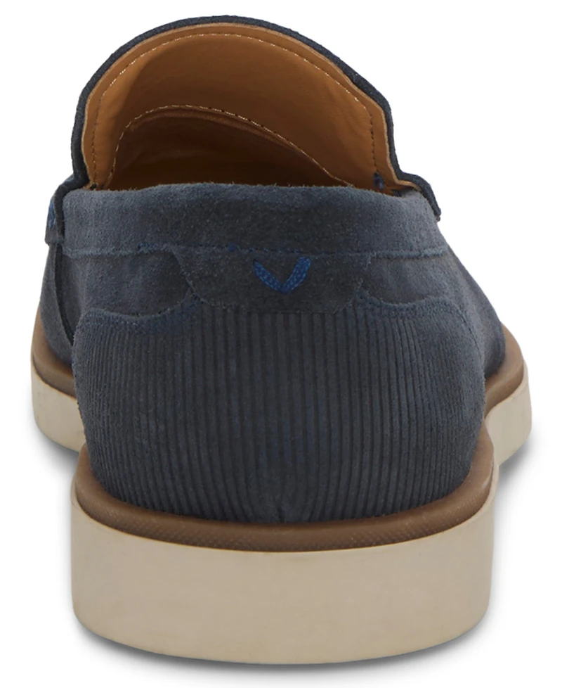 Vince Camuto Men's Sevrin Round-Toe Loafers