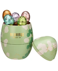 Neuhaus Easter Metal Egg with Chocolates, 18-Pc.