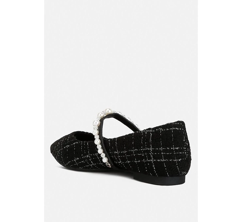 London Rag Womens Mowie Mary Jane Flat