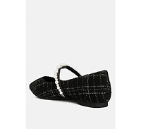 London Rag Womens Mowie Mary Jane Flat
