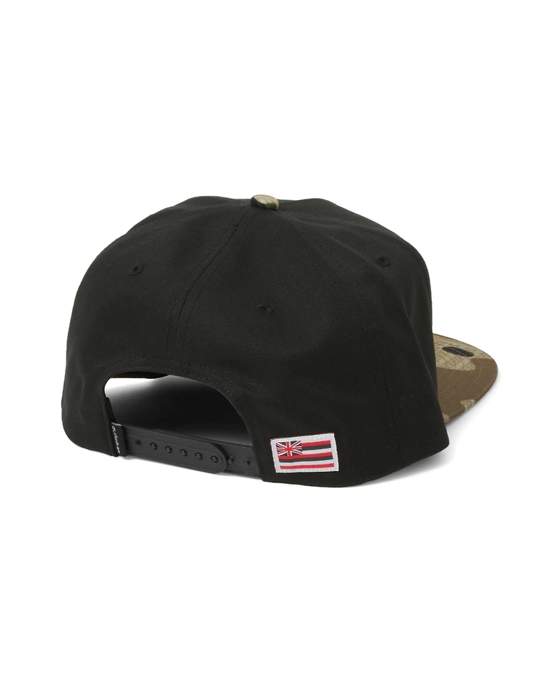 Quiksilver Men's Adjustable Snapback Hat