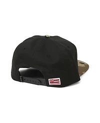 Quiksilver Men's Adjustable Snapback Hat