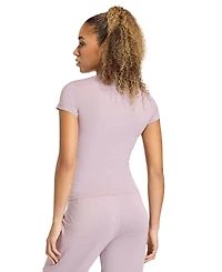 adidas Women's Power Essential Workout Crewneck T-Shirt