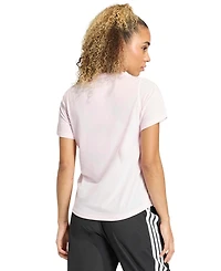 adidas Women's Workout Essentials Seamless Scoop Neck T-Shirt