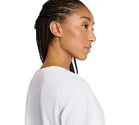 adidas Women's Workout Essentials Seamless Scoop Neck T-Shirt