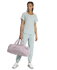 adidas Women's Workout Essentials Seamless Scoop Neck T-Shirt