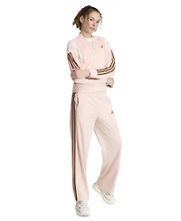 adidas Women's Mock Neck Track Jacket