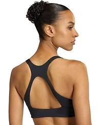 adidas Women's Workout Square Neck Support Bra